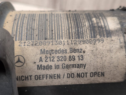 2009-2012 Mercedes-Benz E550 W212 - Front Left or Right Spring Strut Shock Absorber PN: A2123208913
