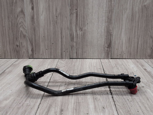 PRE-LCI OEM BMW G01 G12 G30 X3 Transmission Oil Cooler Inlet Outlet Hose B46 B58