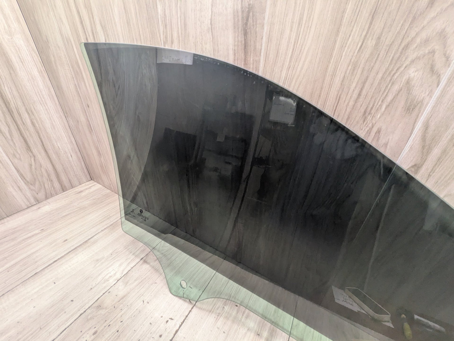 19-25 OEM BMW G20 G80 330 M340 M3 Front Left Driver Door Window Glass Tinted