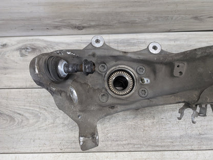 OEM BMW G30 530 540 M550 AWD Front Left Driver Hub Spindle Knuckle Wheel Bearing