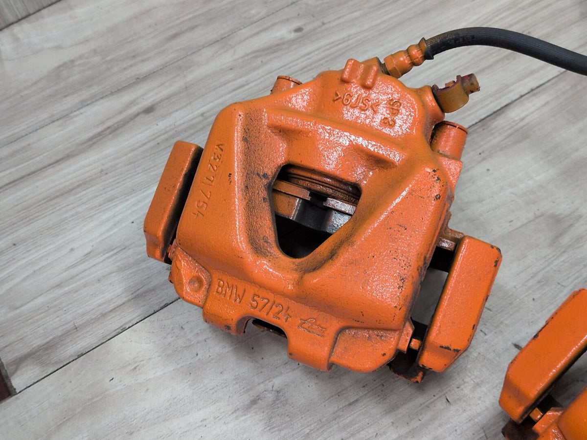 2006-2011 BMW 328i E90 Front Rear Left Right Brake Caliper SET