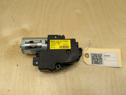 OEM BMW MINI E84 F15 F25 F54 F55 F56 F60 Panoramic Sunroof Drive Motor Actuator