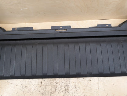 19-25 OEM BMW F95 G05 X5 X5M Rear Trunk Load Sill Scuff Plate Panel Trim