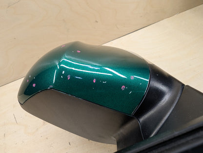 15-19 OEM BMW F16 X6 Left Driver Side Mirror Assembly Heated Auto Dip