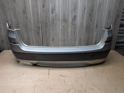 2011 - 2017 BMW X3 F25 Rear Bumper Cover 7278474 N55B30M0