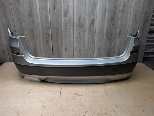 2011 - 2017 BMW X3 F25 Rear Bumper Cover 7278474 N55B30M0