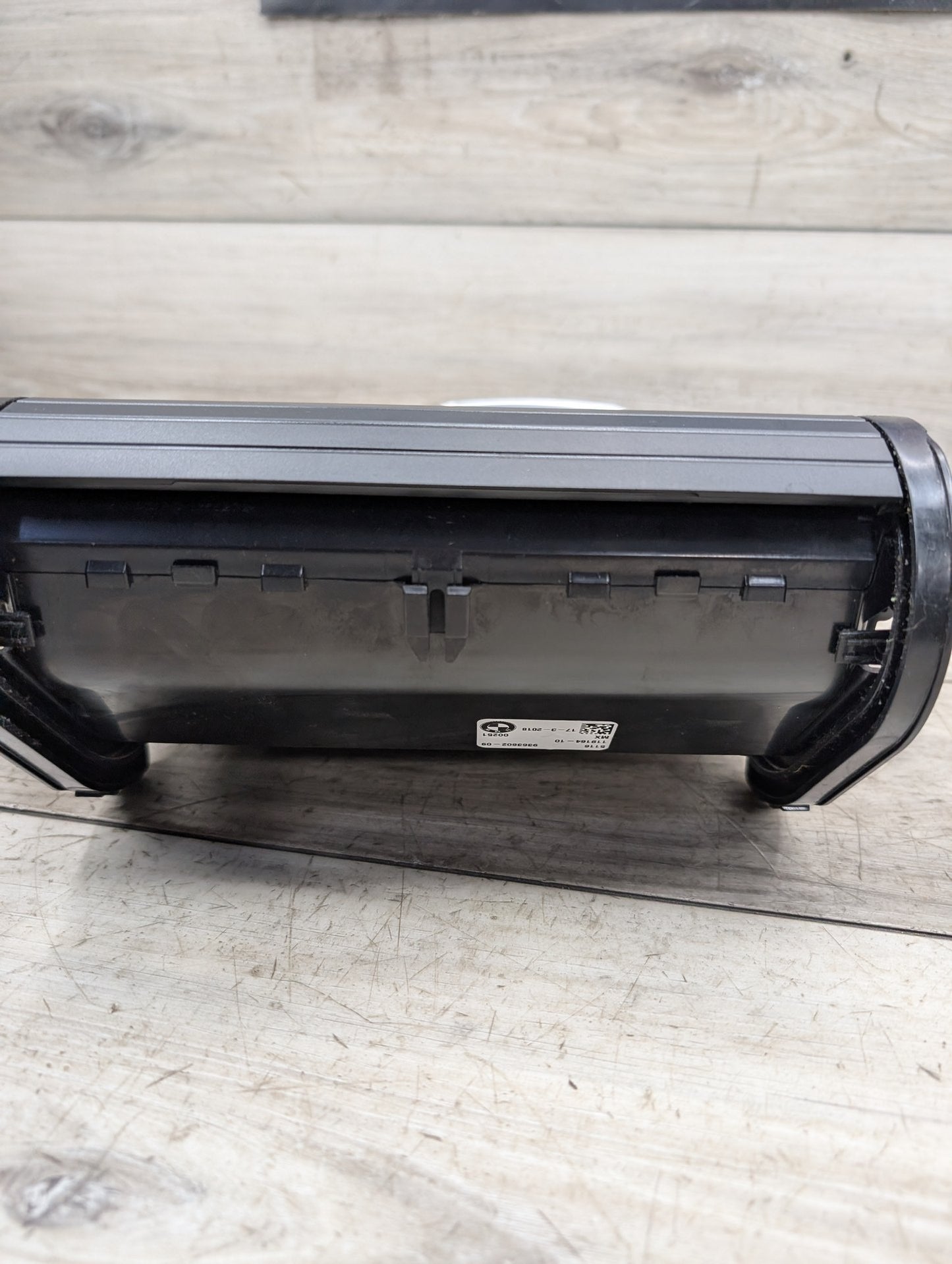 2018 - 2024 BMW X3 G01 Storage Cup Holder Compartment Assembly 9363802 B58B30M0