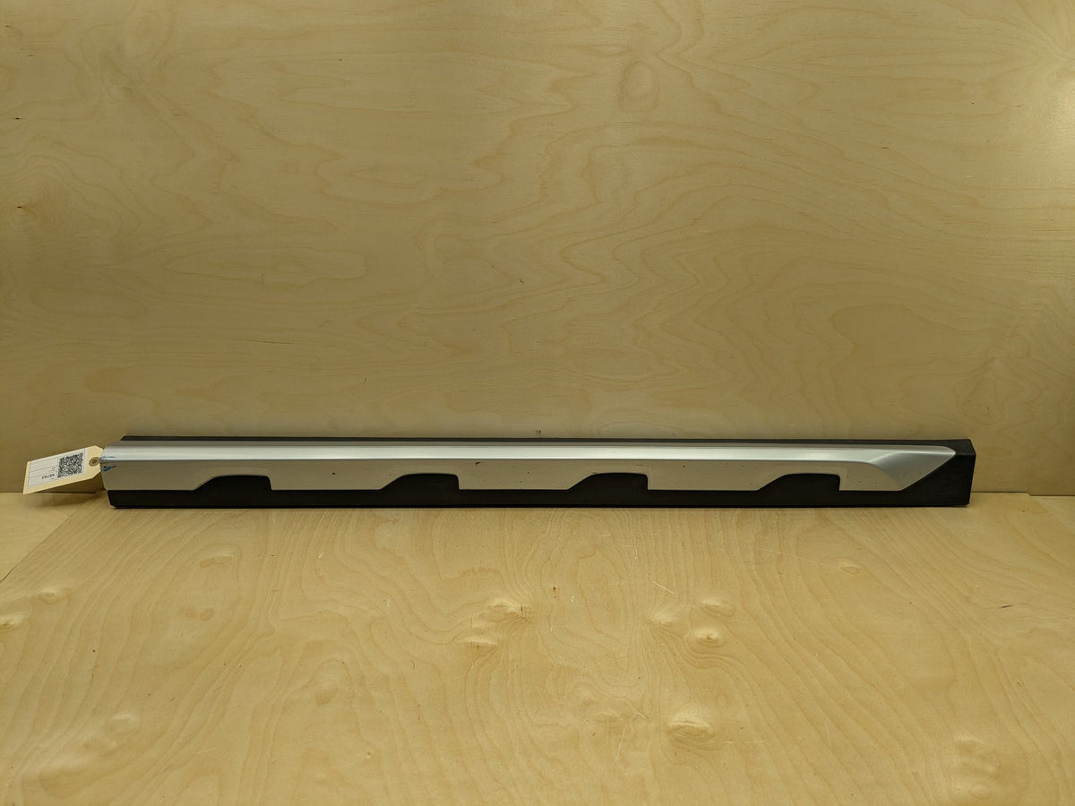 18-24 OEM BMW G01 G02 X3 X4 Front Right Passenger Lower Door Trim Molding