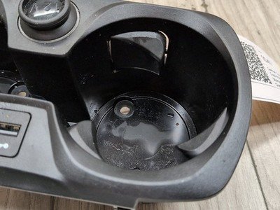 OEM BMW G20 G22 G26 G42 G80 G82 M3 Center Console Cup Holder Storage Compartment