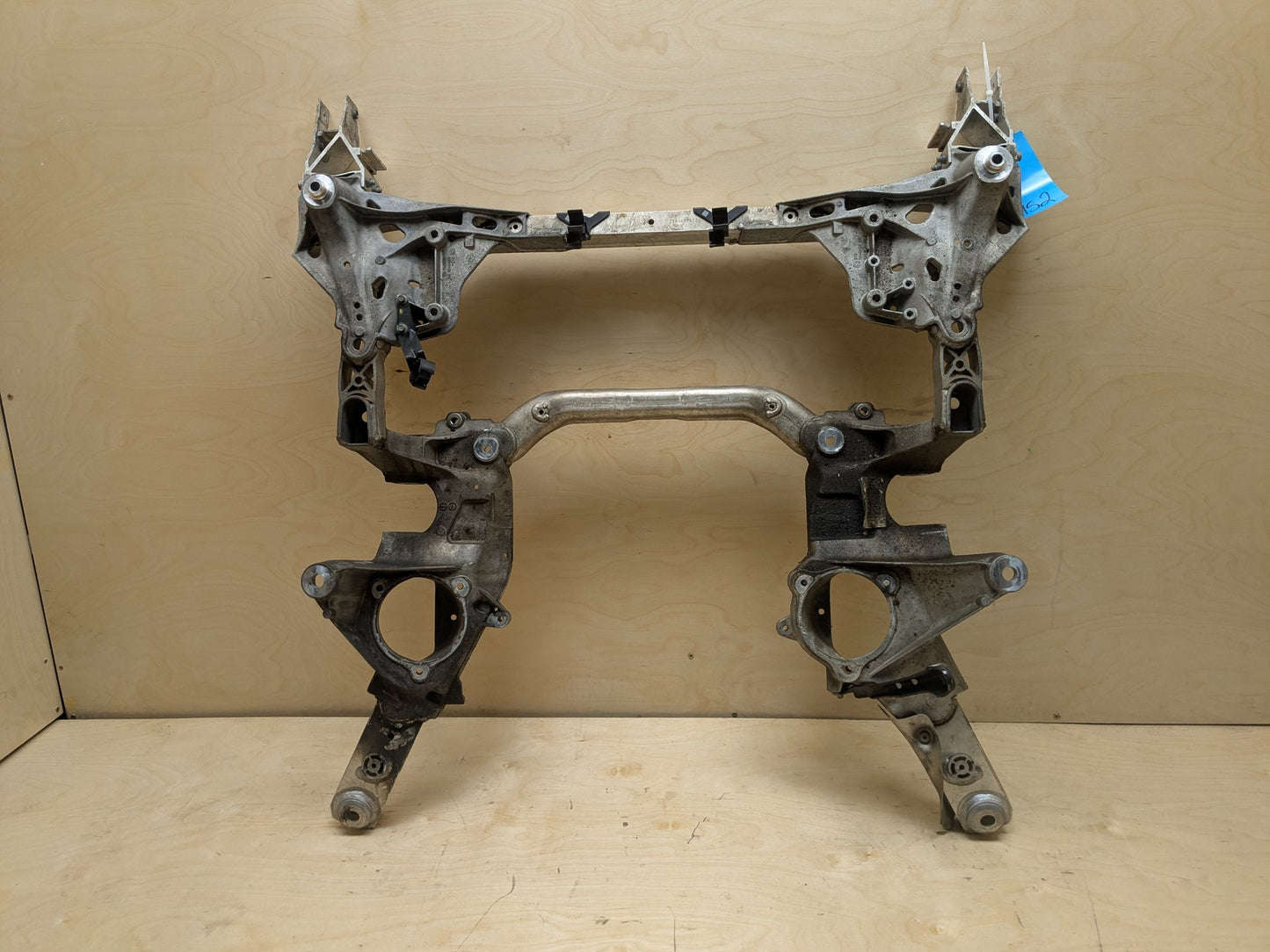 OEM BMW F90 G12 G30 M5 M8 Front Axle Subframe Suspension Carrier Crossmember AWD