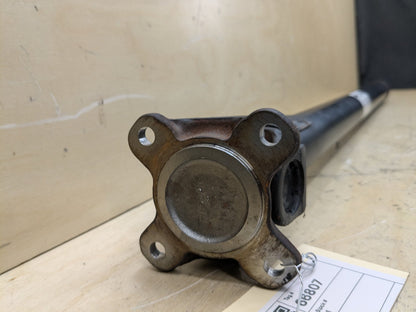16-21 OEM BMW F90 G01 G05 G12 G30 750 AWD Front Driveshaft Axle Drive Shaft