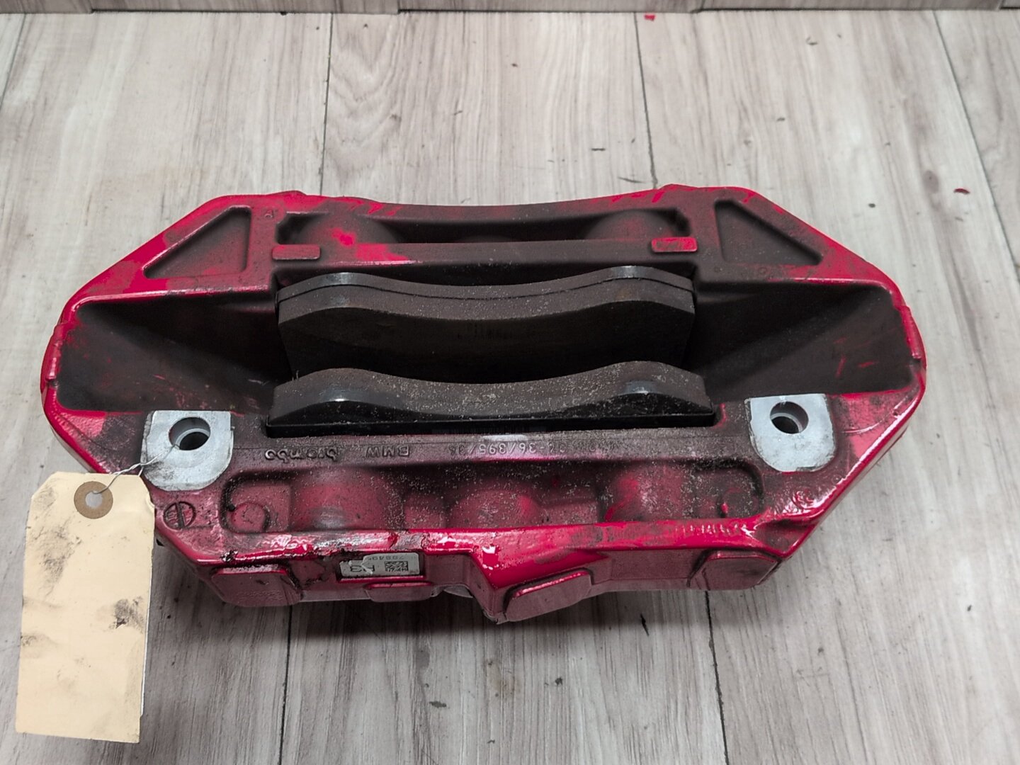2023 - 2026 BMW M2 G87 Front Left Driver Side Brake Caliper 7884959 S58B30T0