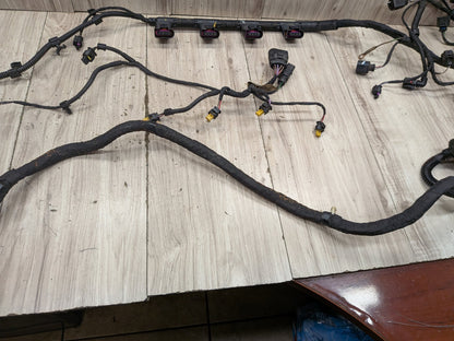 2015-2018 Audi 8U Q3 CCTA Engine Motor Wiring Wire Harness 06J971595BT