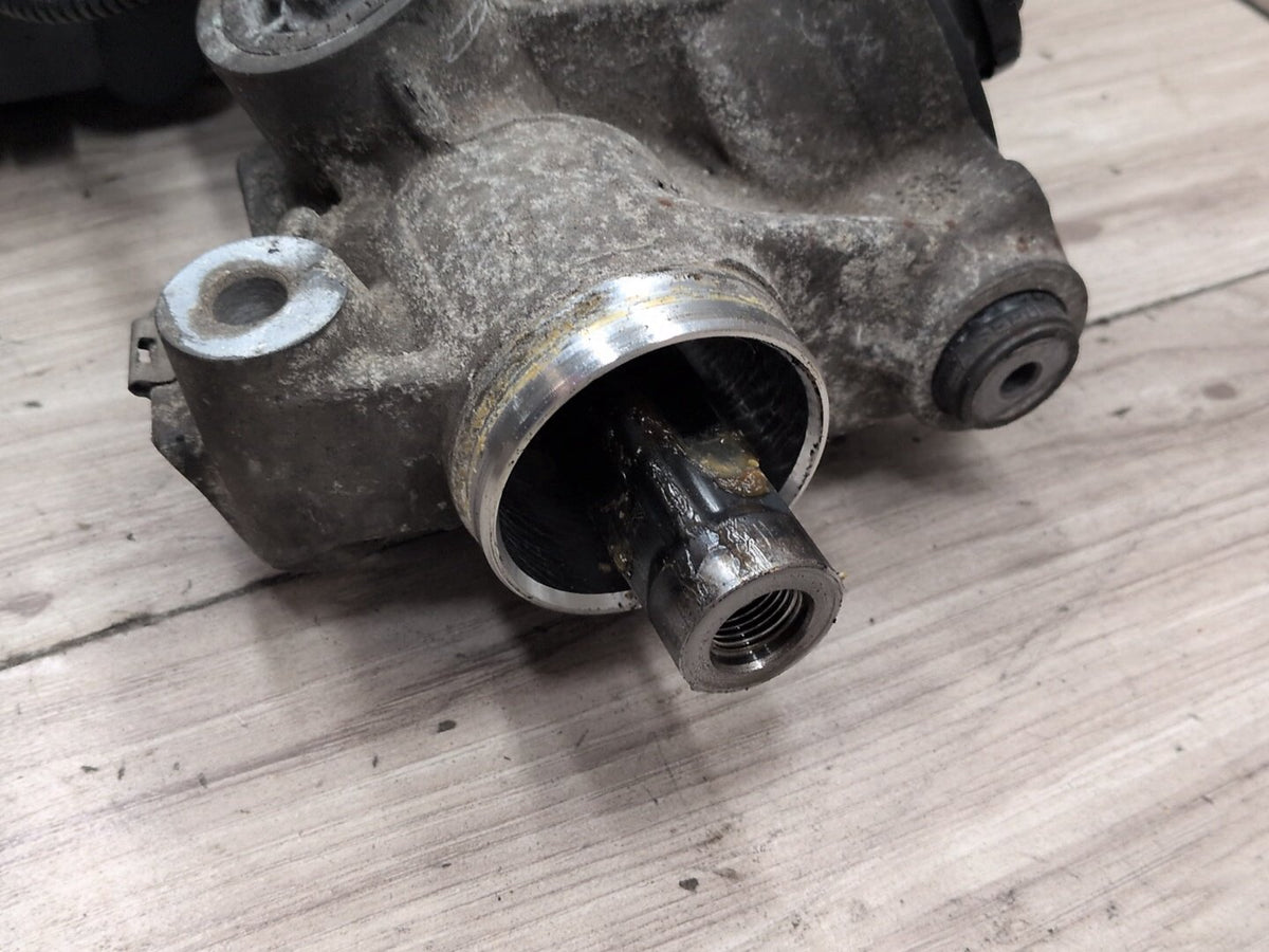 Mercedes-Benz E550 W212 AWD Electric Steering Gear Rack & Pinion A2124606200