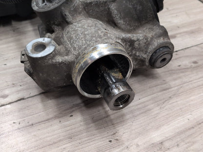 Mercedes-Benz E550 W212 AWD Electric Steering Gear Rack & Pinion A2124606200