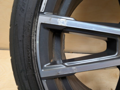OEM BMW G20 G22 G23 G42 330 M340 FRONT Rim Wheel 18x7.5 ET25 V-spoke Style 780