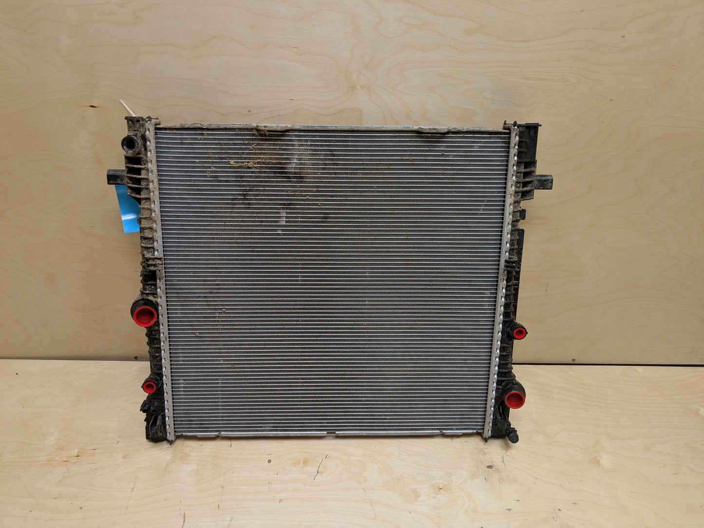 2018 - 2024 BMW X3 G01 Cooling Radiator 8642743 B46B20O1