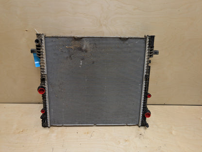 2018 - 2024 BMW X3 G01 Cooling Radiator 8642743 B46B20O1