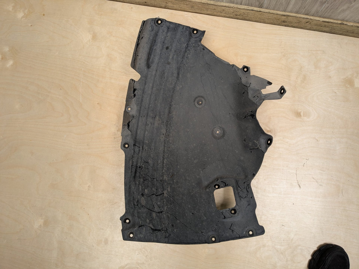 OEM BMW G20 G22 G23 G42 Front Left Driver Fender Liner Wheel Splash Shield Guard