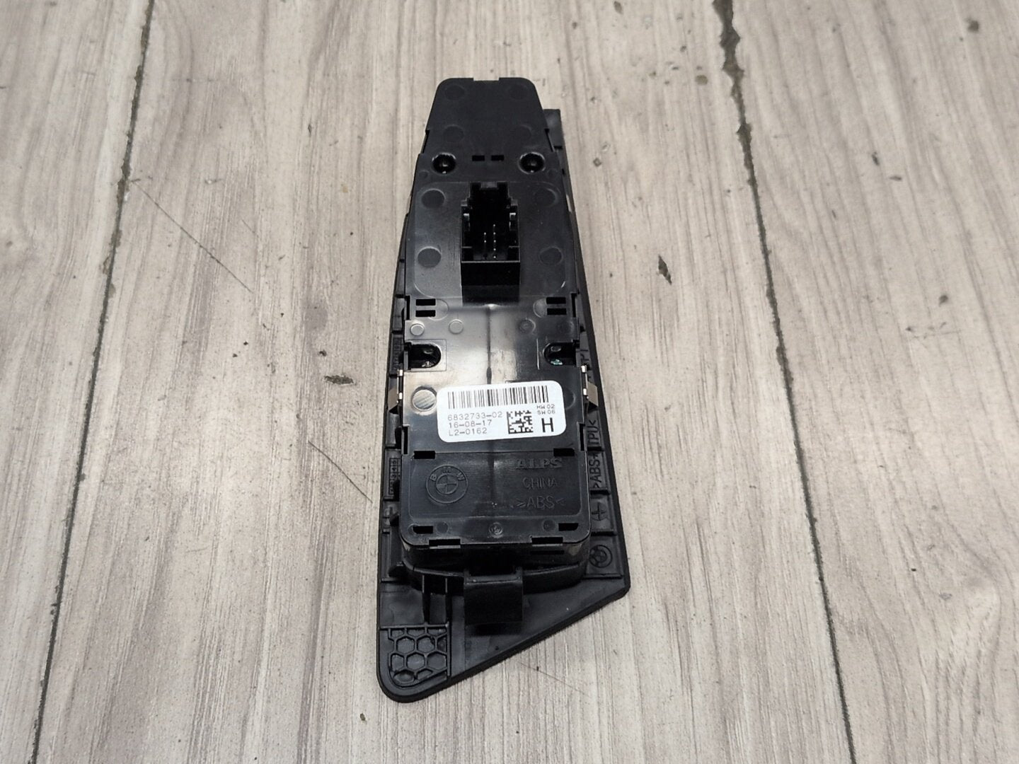 OEM BMW F90 M5 G30 530 540 M550 Front Driver Main Master Power Window Switch