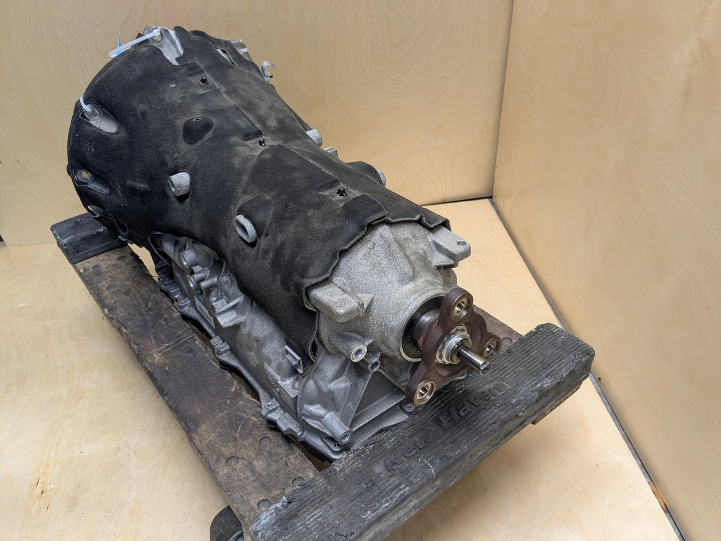 2019-21 BMW G05 X5 X7 Automatic Transmission Gearbox B58 RWD 8HP51CZ
