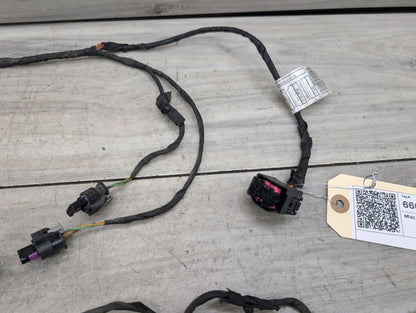 OEM BMW F90 M5 G30 Rear Parking Distance Sonic Harness Wire w/O PDC