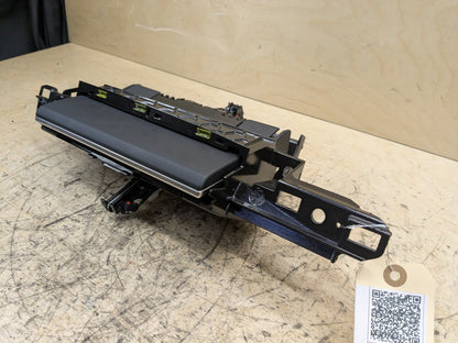 2012-2018 Audi A6 C7 Monitor Display Screen w/ Bracket 4G1919601AE OEM