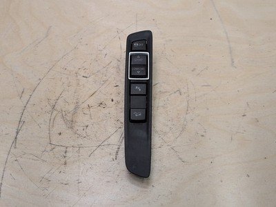 14-19 OEM BMW F15 F16 X5 X6 Center Console Traction Control Multi Switch Module