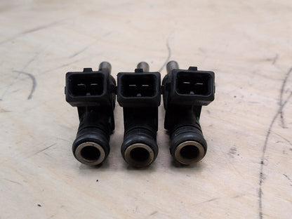 2007-2013 BMW E93 328i N51B30M0 Engine Motor Injector SET 7531634