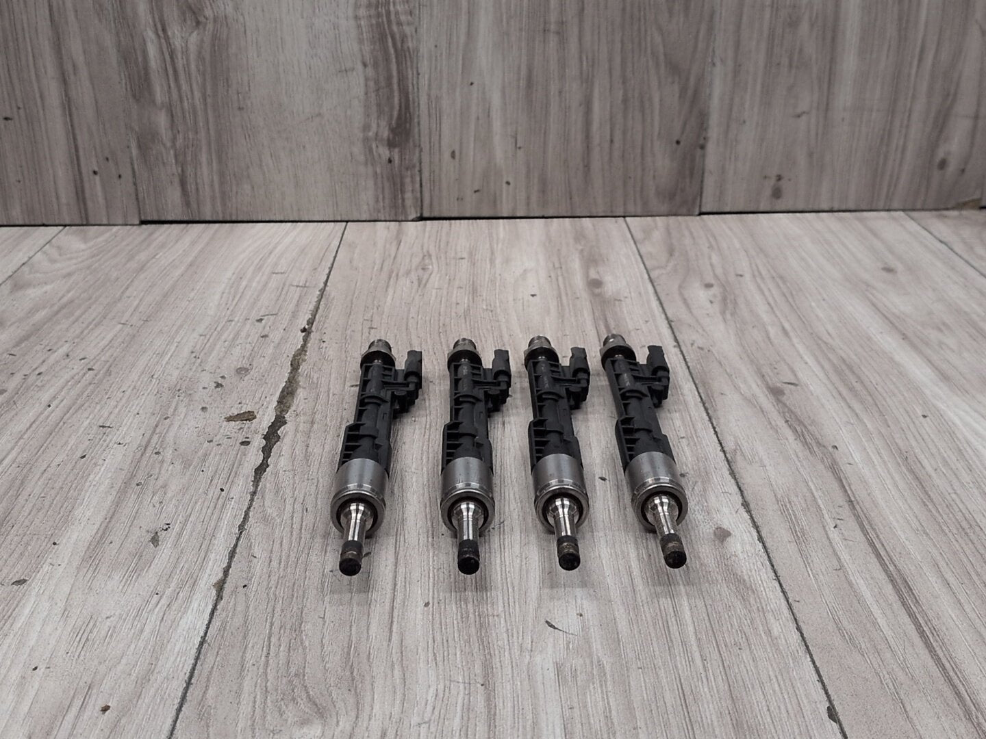 2012-2018 BMW 320i F30 - Engine Motor Injector SET PN: 7639994 EU6