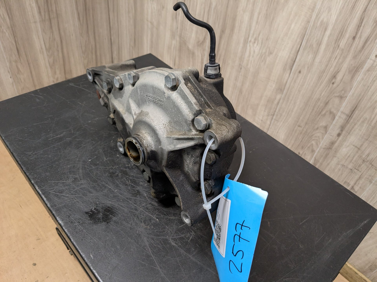 2015 - 2019 BMW X6 F86 Front Axle Carrier Differential 7594314 S63B44T2
