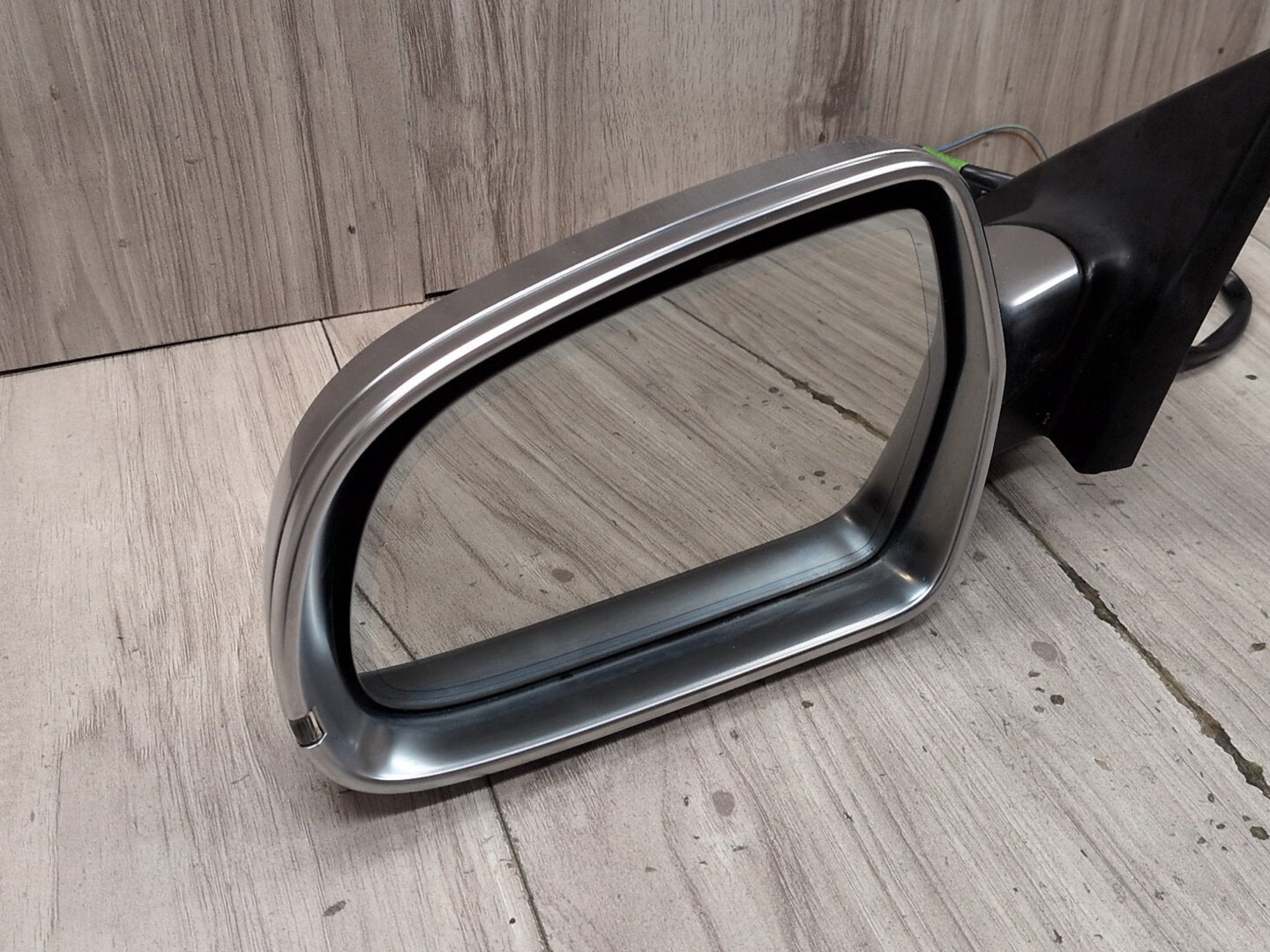2013 - 2017 Audi S5 8T Front Left Driver Side Mirror Assembly  CTUB