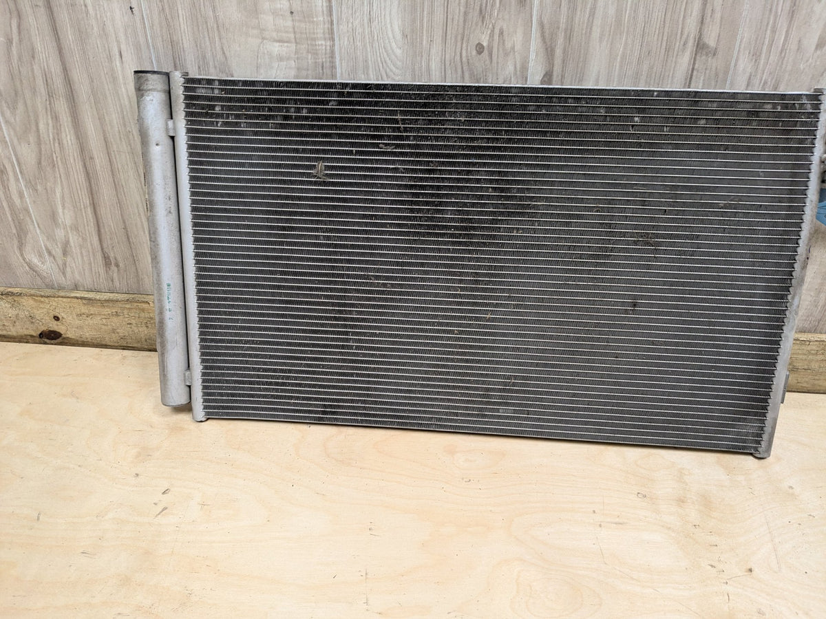 2017-2023 BMW M550i G30 Cooling Condenser 9364255 OEM