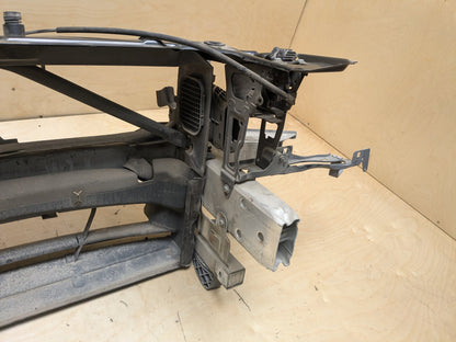 12-18 OEM BMW F30 328 330 335 Front Clip Reinforcement Radiator Support OEM