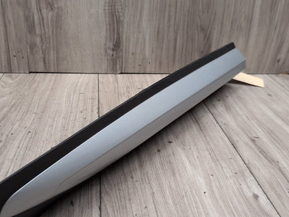 18-24 OEM BMW G01 G02 X3 X4 Rear Right Passenger Side Lower Door Trim Molding