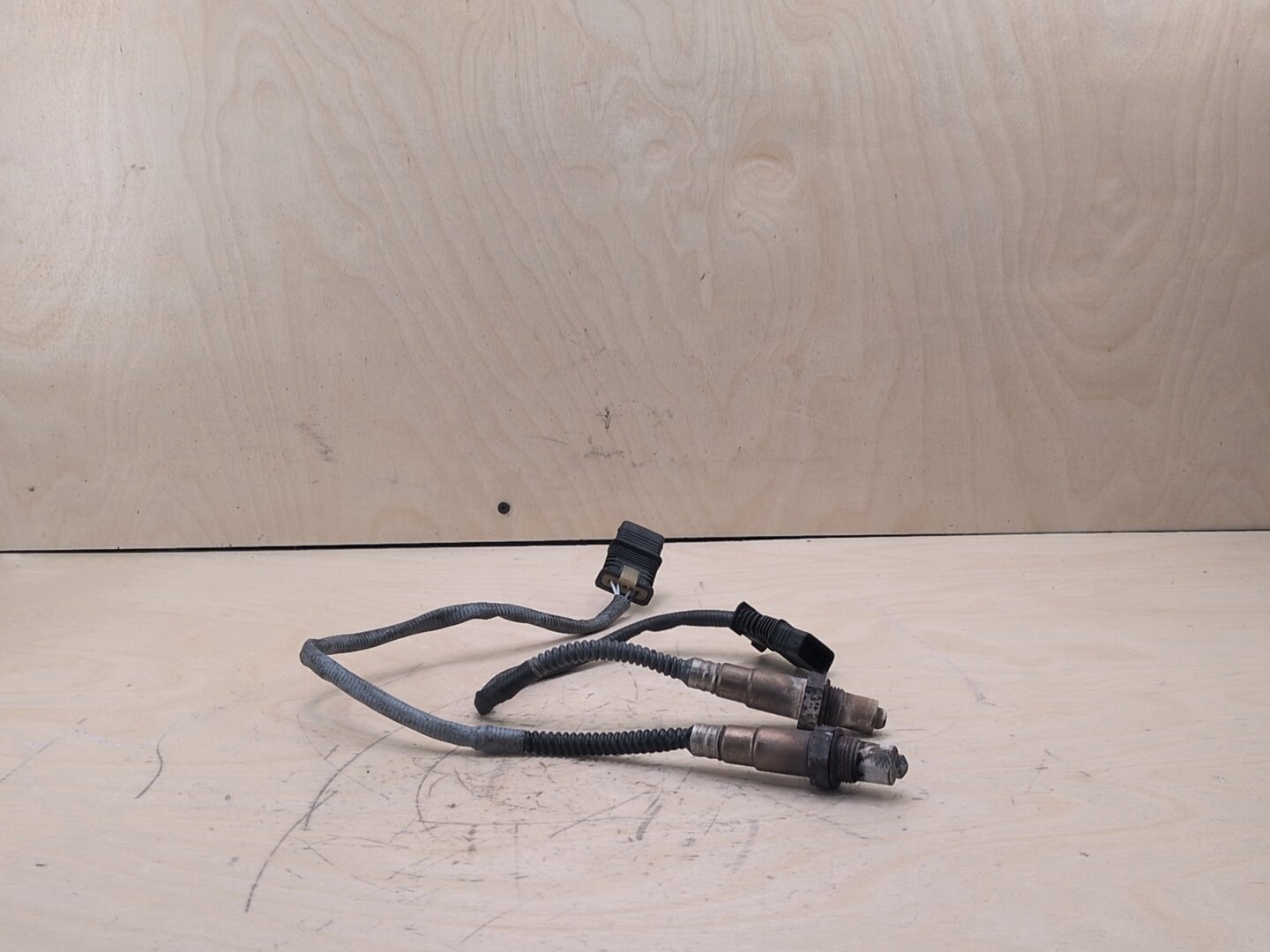 2011-2016 BMW X3 F25 Cat Catalytic Oxygen O2 Lambda Probe Sensors SET 7589121