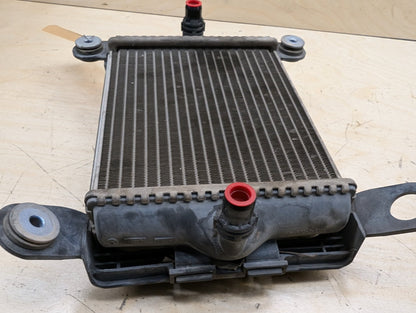 OEM BMW F22 F23 F30 F32 F33 F36 335 440 Engine Oil Auxiliary Secondary Radiator