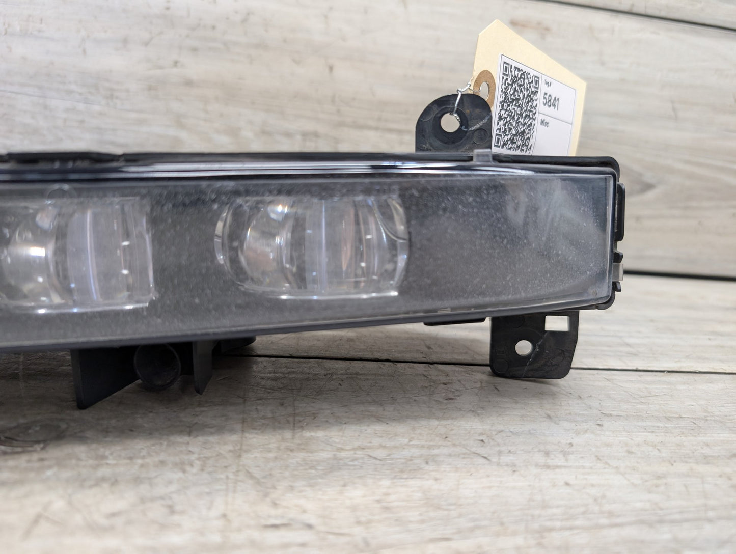 16-19 OEM BMW G11 G12 740 750 M760 B7 Front Left Driver Side LED Fog Light Lamp