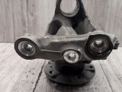 12-18 OEM BMW F30 F31 Sedan RWD Front Right Hub Knuckle Wheel Bearing Carrier