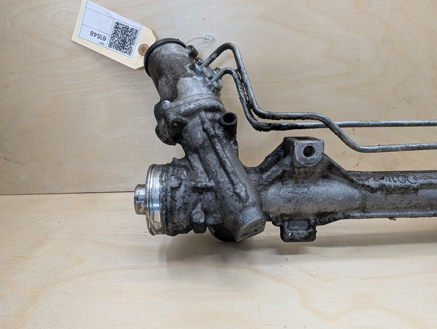 OEM BMW E82 E88 E90 E92 E93 328 335 RWD Power Steering Gear Rack and Pinion L5