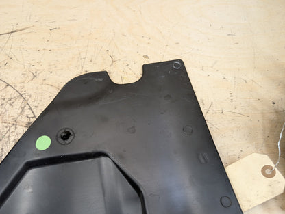 2019-2026 BMW 330i G20 Left Driver Engine Bay Cover Panel Seal Trim SET 7419385