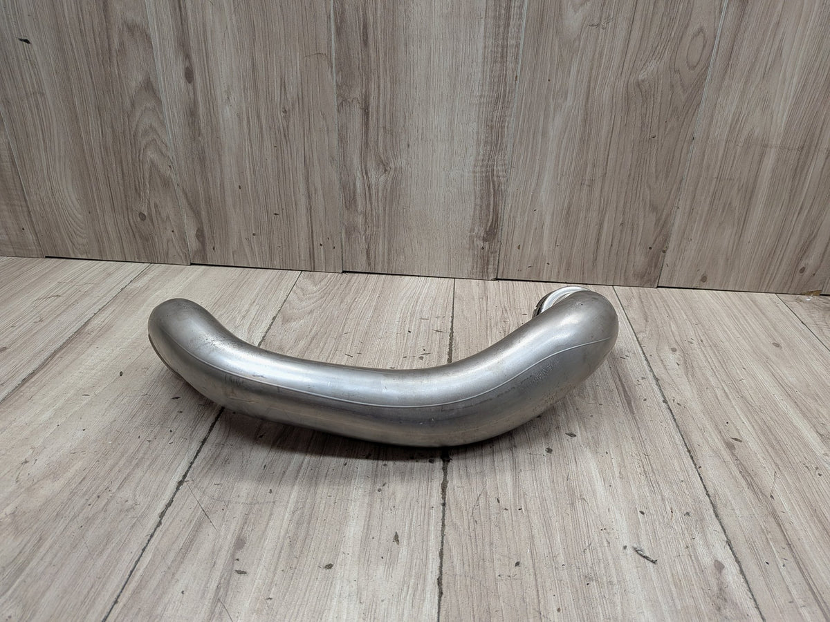 2009-2012 Mercedes-Benz E550 W212 AFTERMARKET Downpipes Down Pipes SET