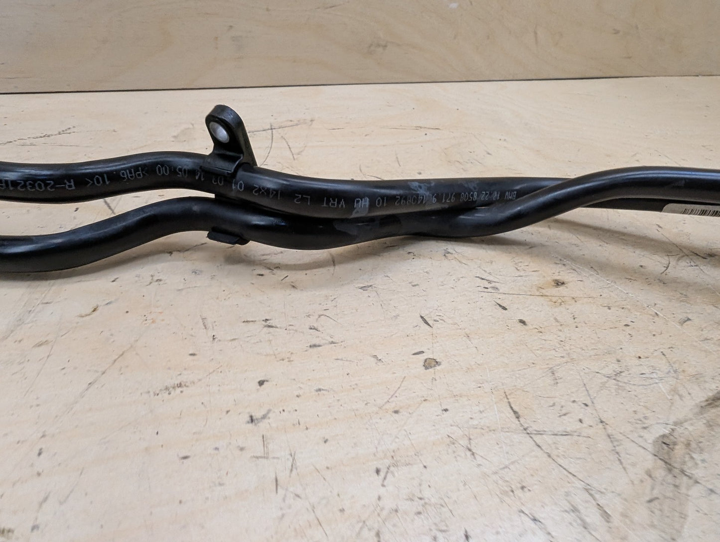 2012-2018 BMW F30 328i N47D20O1 Transmission Oil Cooler Hose Pipe Lines 8511456