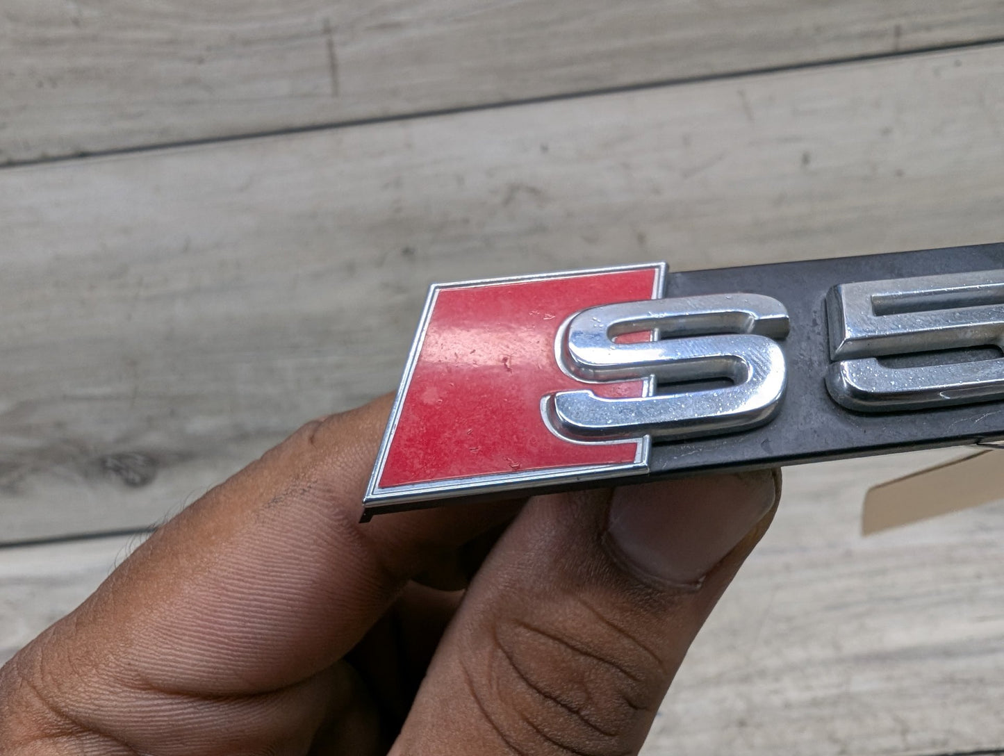 2008 - 2017 Audi S5 8T Emblem Badge Symbol Logo 8K0853736A