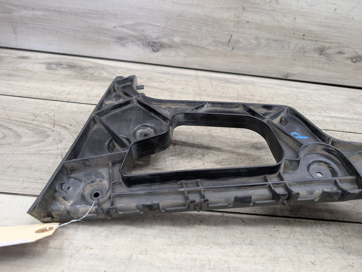2008 - 2017 Audi S5 8T Rear Right Passenger Bumper Support Bracket 8T0807890