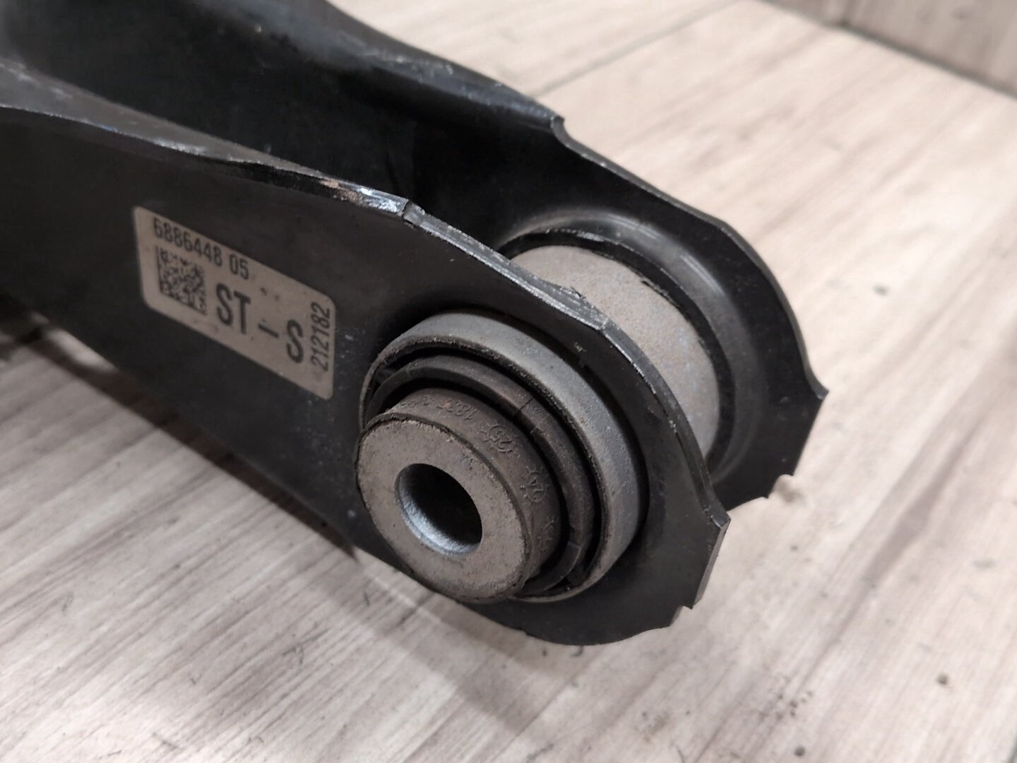 OEM BMW G20 G22 G23 G26 G29 G42 Rear Left Driver Upper Lower Control Arm SET