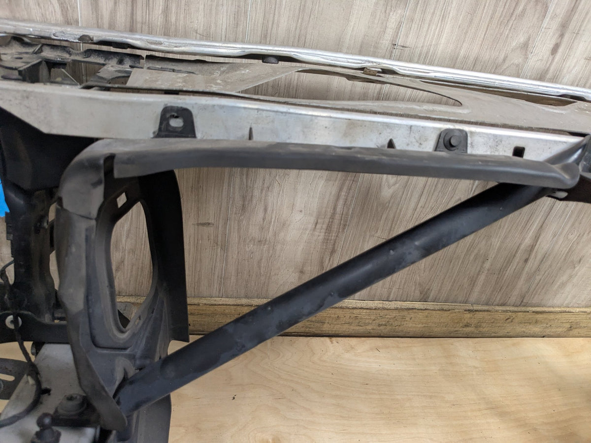 16-19 OEM BMW G11 G12 740 750 Front Clip Frame Radiator Support Assembly