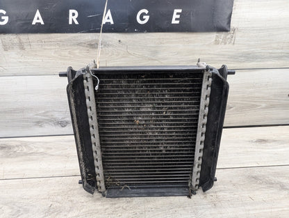 2018 - 2023 BMW X3 G01 Left or Right Secondary Auxiliary radiator 8630028 B58B30M0