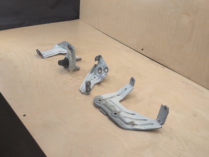 2018-2024 BMW X3 G01 Front Right Passenger Fender Brackets SET 7424678 OEM