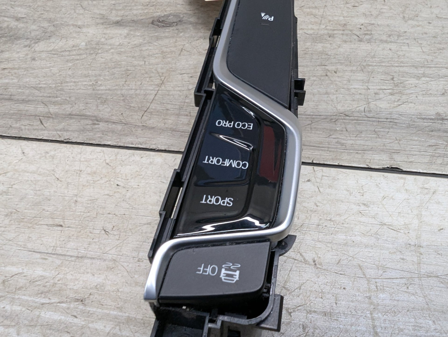 17-21 OEM BMW G01 G30 540 X3 Switch Sport Comfort Operating Unit Center Console